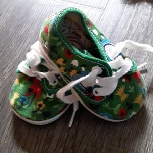 Vintage infant shoes